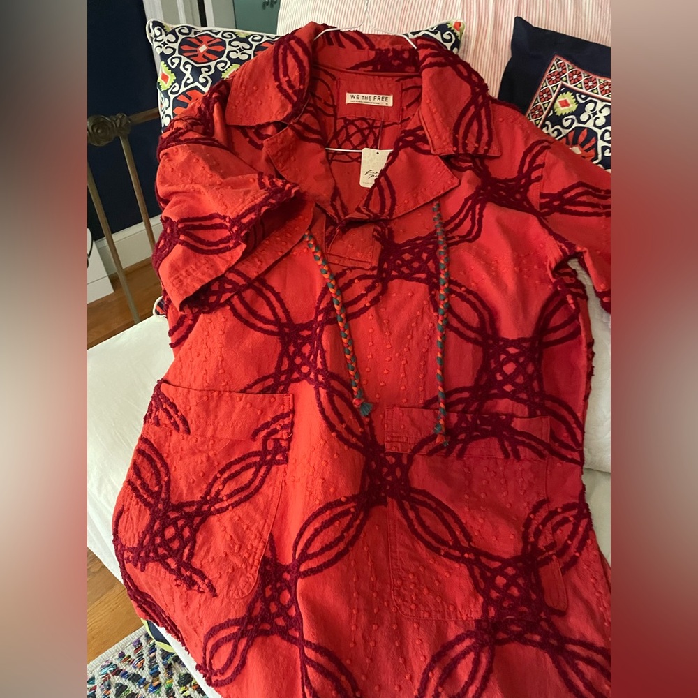 FP Coverup, Dress, Shirt whatever you want!